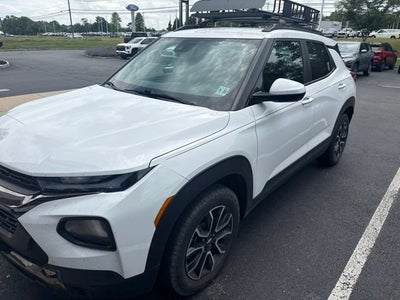 2023 Chevrolet Trailblazer ACTIV