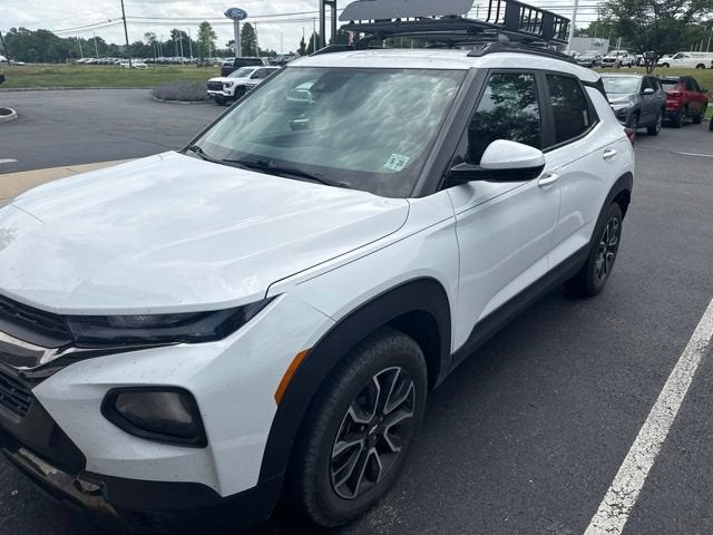 2023 Chevrolet Trailblazer ACTIV