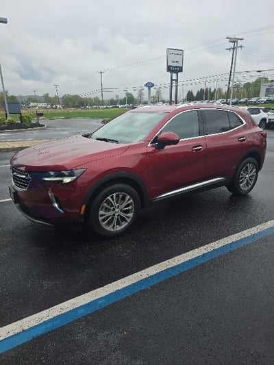 2022 Buick Envision Preferred