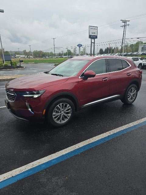 2022 Buick Envision Preferred