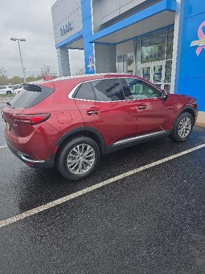 2022 Buick Envision Preferred