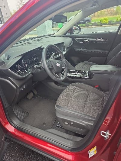 2022 Buick Envision Preferred