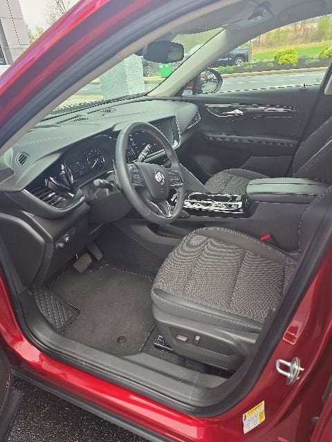 2022 Buick Envision Preferred