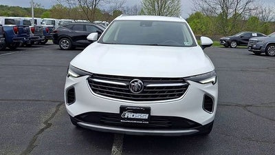 2022 Buick Envision Preferred