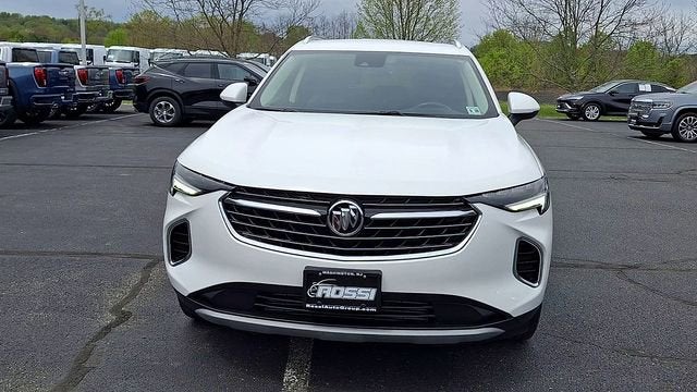 2022 Buick Envision Preferred