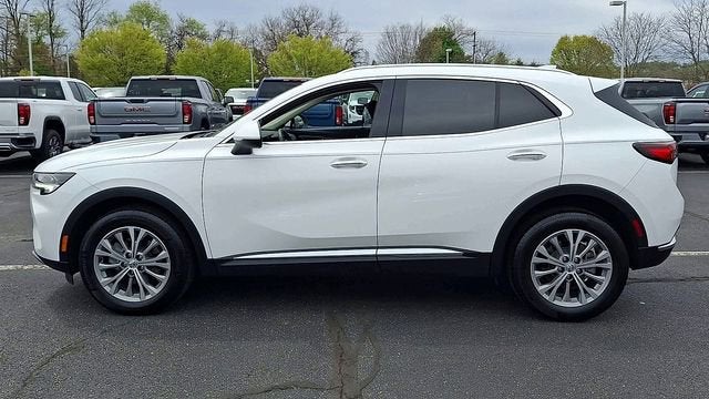 2022 Buick Envision Preferred