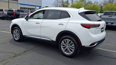 2022 Buick Envision Preferred