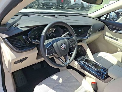 2022 Buick Envision Preferred