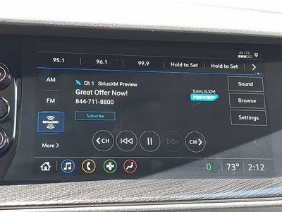 2022 Buick Envision Preferred