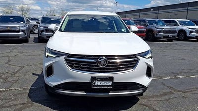 2022 Buick Envision Preferred