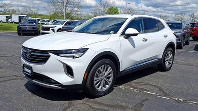 2022 Buick Envision Preferred