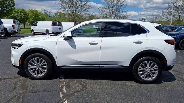 2022 Buick Envision Preferred