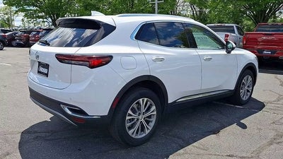 2022 Buick Envision Preferred