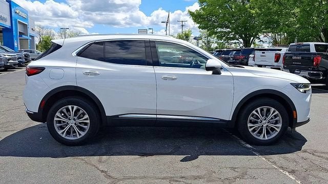 2022 Buick Envision Preferred