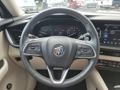 2021 Buick Envision Preferred