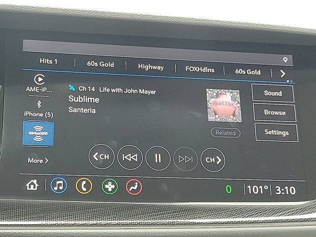 2021 Buick Envision Preferred
