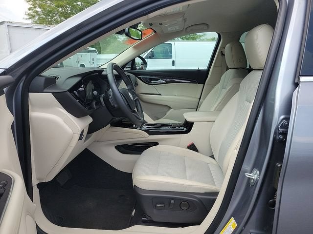 2021 Buick Envision Preferred
