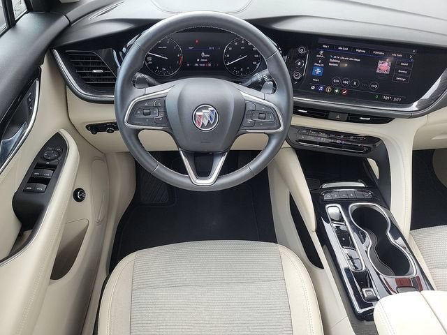 2021 Buick Envision Preferred