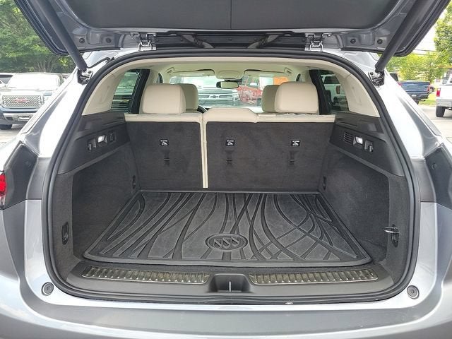 2021 Buick Envision Preferred