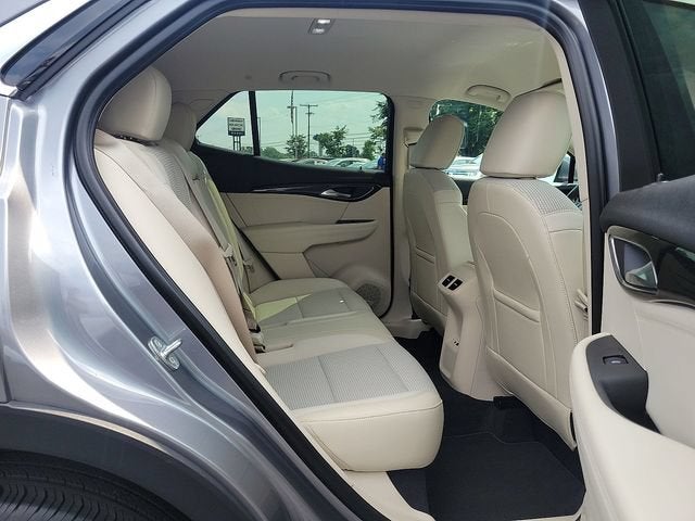 2021 Buick Envision Preferred