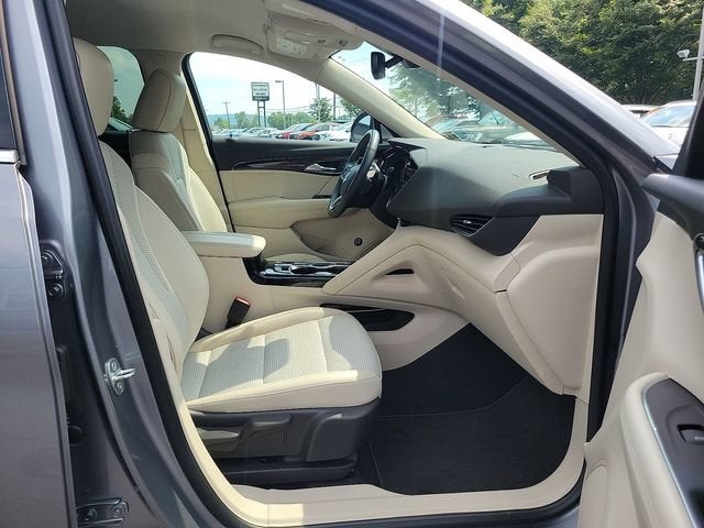 2021 Buick Envision Preferred