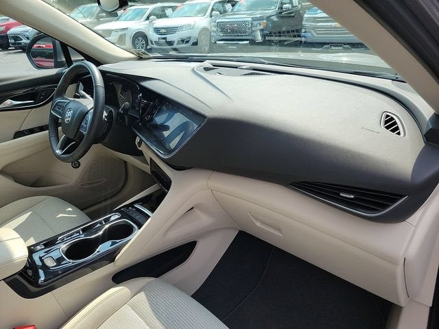 2021 Buick Envision Preferred