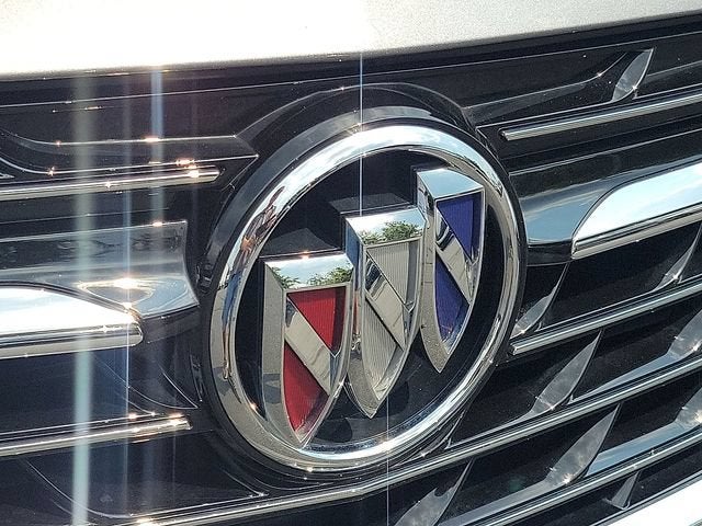 2021 Buick Envision Preferred