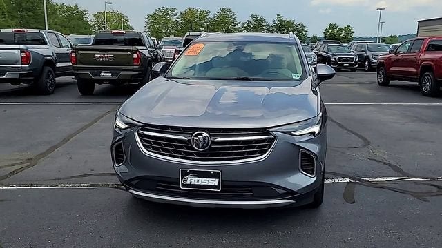 2021 Buick Envision Preferred