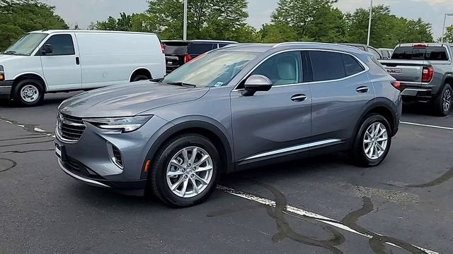 2021 Buick Envision Preferred