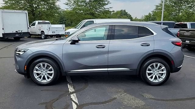 2021 Buick Envision Preferred