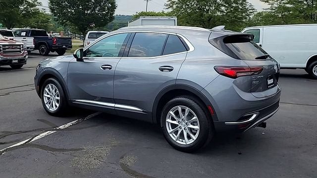 2021 Buick Envision Preferred