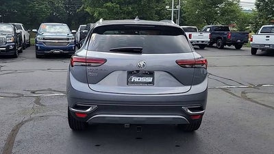 2021 Buick Envision Preferred