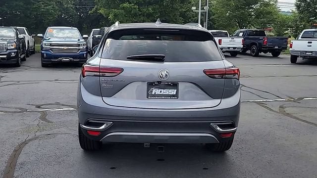 2021 Buick Envision Preferred