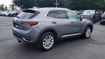 2021 Buick Envision Preferred