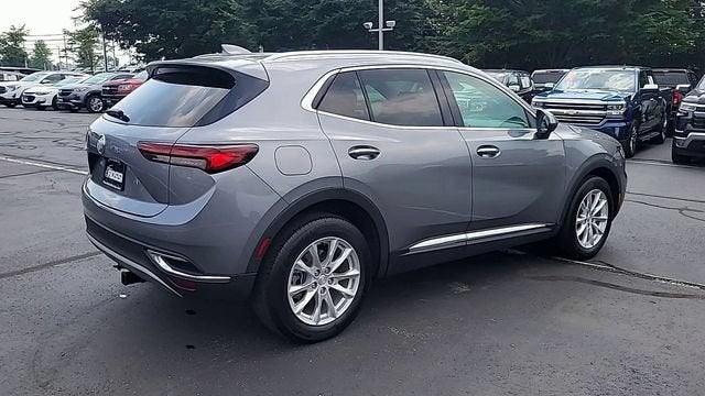 2021 Buick Envision Preferred