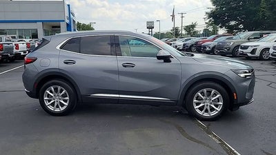 2021 Buick Envision Preferred