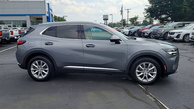 2021 Buick Envision Preferred