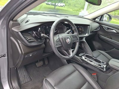 2022 Buick Envision Essence