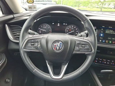 2022 Buick Envision Essence
