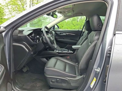 2022 Buick Envision Essence