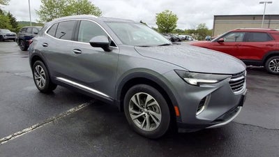 2022 Buick Envision Essence
