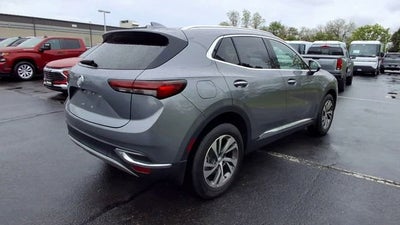2022 Buick Envision Essence