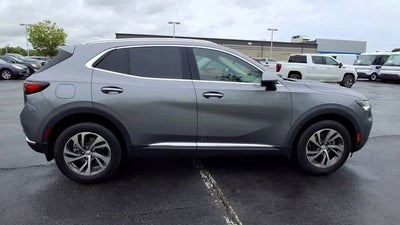2022 Buick Envision Essence