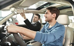 Schedule a test drive at Rossi Chevrolet in Washington, NJ.