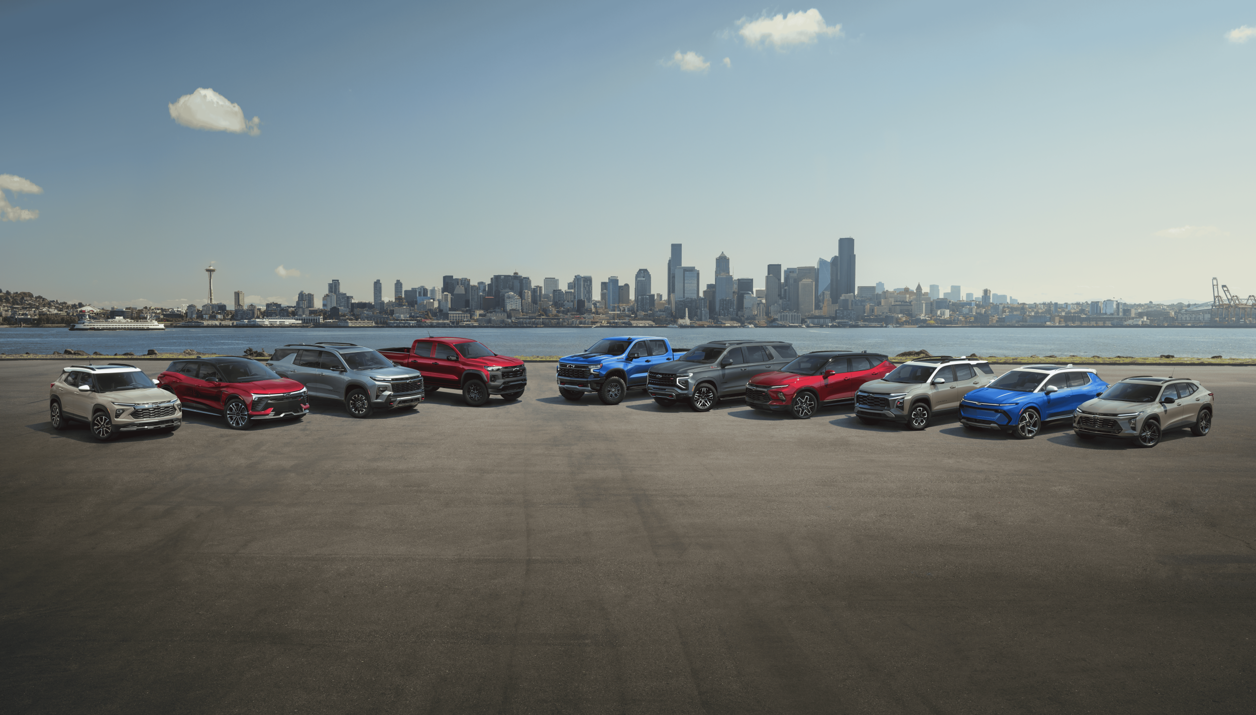 CHEVY SPECIAL OFFERS | Rossi Chevrolet in Washington NJ