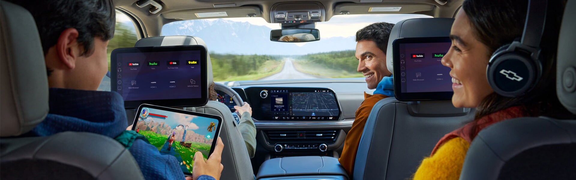 Rossi Chevrolet in Washington NJ