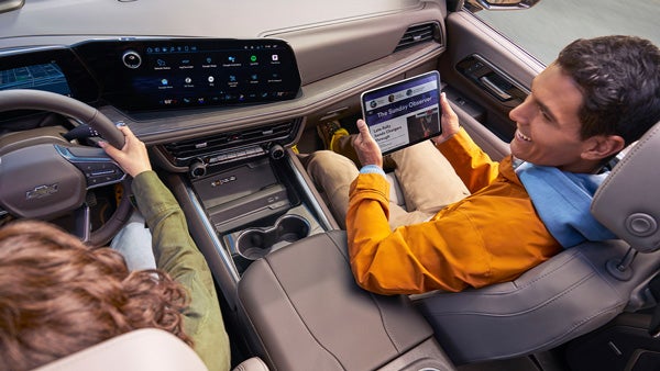 Rossi Chevrolet in Washington NJ