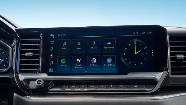 Rossi Chevrolet in Washington NJ