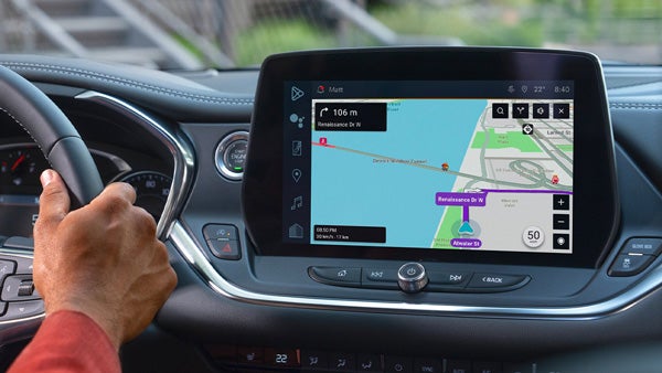 Rossi Chevrolet in Washington NJ