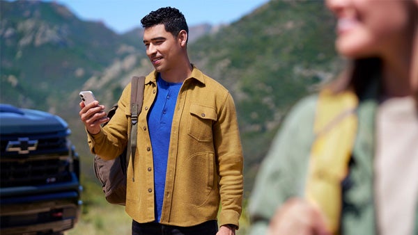 Rossi Chevrolet in Washington NJ